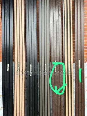 Exterior WPC Fluted Panel (Local)