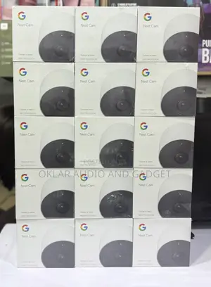 Google Nest Cam Indoor And Outdoor (Battery)
