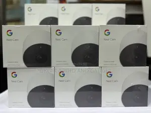 Google Nest Cam Indoor And Outdoor (Battery)