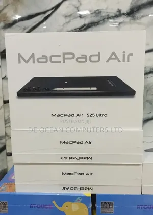 New MacPad Air S25 Ultra 1 TB