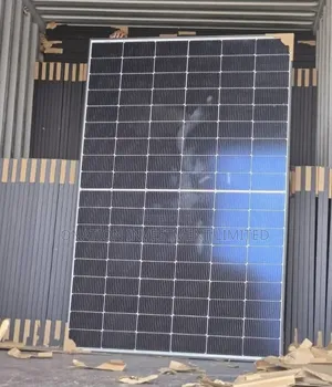 600w All Black Mono Solar Panel