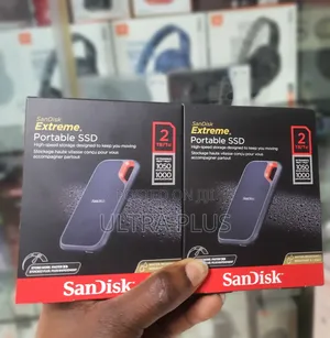 Sandisk 2tb Extreme Portable Ssd