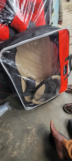 Toyota Highlander Seat Cover Original One 2012 Model