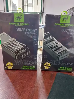30,000 Mah Power Bank