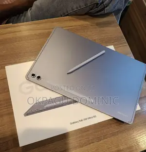 New Samsung Galaxy Tab S10 Ultra 512 GB Silver