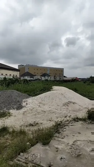 For Sale: 81⁄2 Plots on the Major Stadium Road Port Harcourt