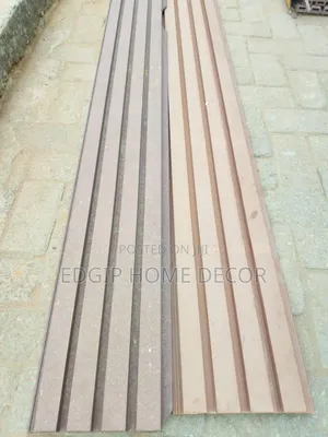 Exterior WPC Fluted Panel (Local)