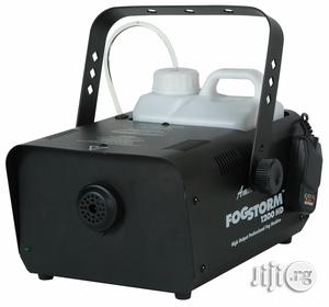 Fog Machine That Produces Smoke Effect