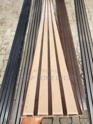 Exterior WPC Fluted Panel (Local))