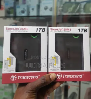 Transcend 1tb Hard Drive