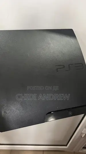 Uk Used Ps3 Console