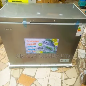 Snowsea Bd-308 Chest Deep Freezer Offers 200-308 Liters Set