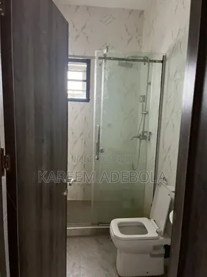 Furnished 4bdrm Duplex in King Size Estate for rent