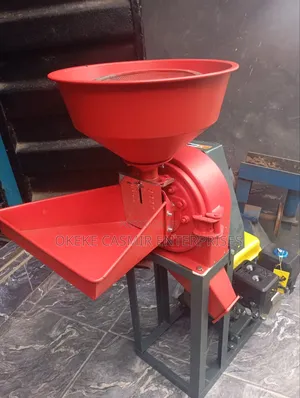 Dry Grinding Machine