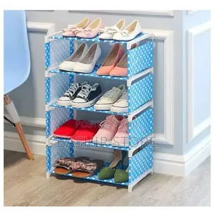 5-Layers Shoes Rack