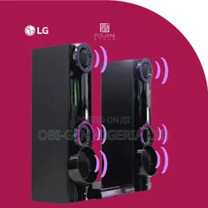 Lg Lhd667 Home Theater System Delivers 600w Of Powerful Set