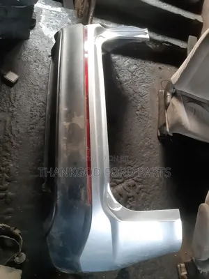 Back Bumper Ford Edge 2016/2017/2018/2019