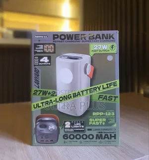 Remax Super Fast Charging Powerbank