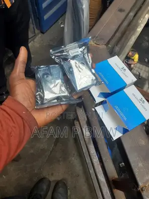 Door Mat Light for BMW
