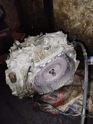 Toyota Camry Hybrid Gear Box