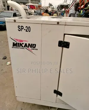 Premium Soundproof Generator