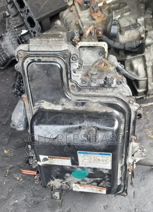 Toyota Highlander and Lexus 400h Hybrid Inverter