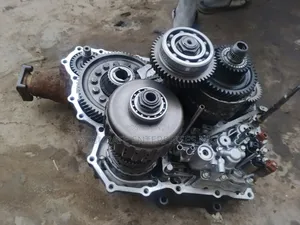 Honda Pilot Gearbox Service