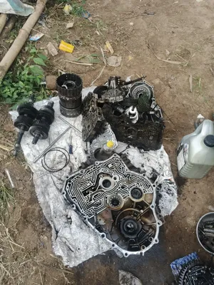 Odyssey Gearbox Service