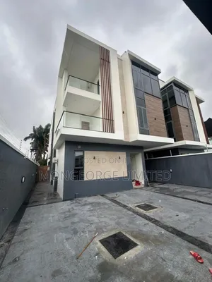 5bdrm Duplex in Lekki Phase 1 for sale
