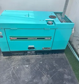 Premium Soundproof Generator
