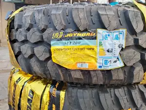 Lt 265/70 R 17 Joy Road Tires Caterpillar Teeth