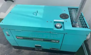 Premium Soundproof Generator