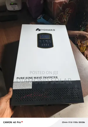 2.5kva 24v Yohako Solar Inverter Available