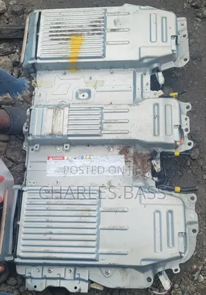 Lexus 400h Hybrid Battery