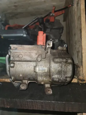 Toyota Camry Hybrid Compressor 2007/2010