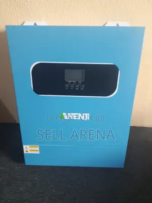 Anenji 11kw 48v Pure Sine Wave Hybrid Solar Inverter