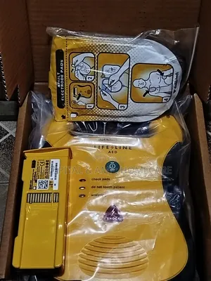Defibtech Aed Defibrillator