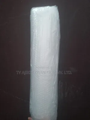 Bubble Wrap, 600mm X 5 Yards, 1 Unit
