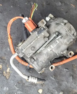 Toyota Highlander Hybrid Compressor