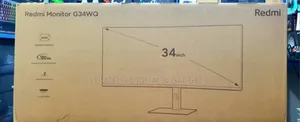 Redmi Curved Gaming Monitor 34"