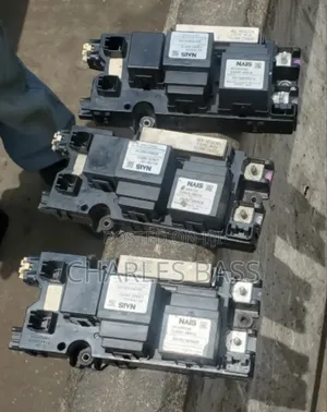 Toyota Highlander Hybrid Battery Relay