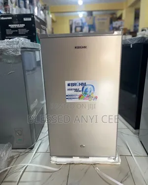 New Bruhm Table Top Fridge (93l) Faster Cooling Warranty
