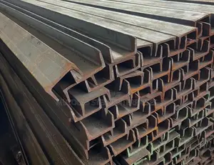U Channel, Angle Iron and H Beam Differents Thickness