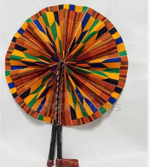 Handmade Fan for Event