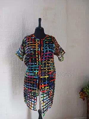Basket Gown