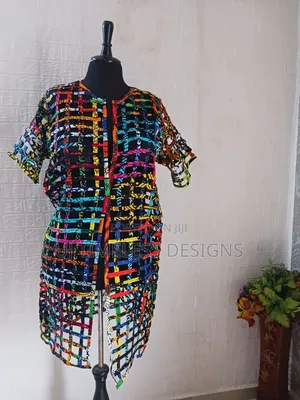Basket Gown