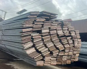 Flat Bar in Differents Dimension and Thickness