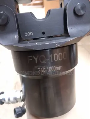 Hydraulic Crimping Tools From 240m To 1000mm