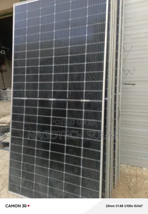 550watt 144cell Original Canadian Solar Panel