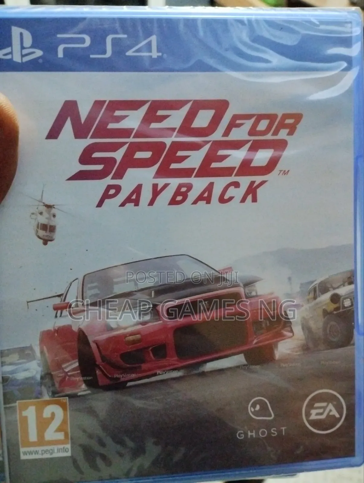 Ps4 Need For Speed Payback